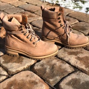 Timberland boots